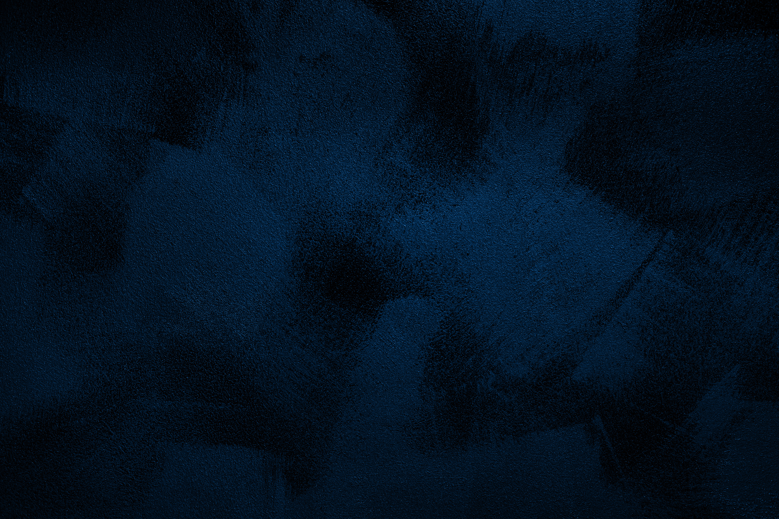 Navy Blue Textured Dark Elegant Concrete Background